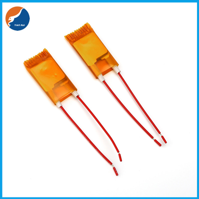 Термисторы ПТК с проводом, положительным резистором температурного коэффициента для топления