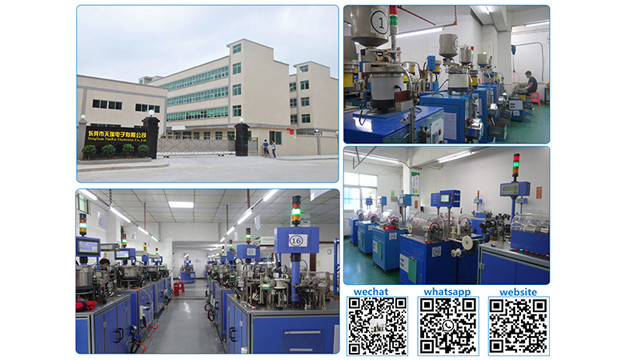 КИТАЙ Dongguan Tianrui Electronics Co., Ltd Профиль компании