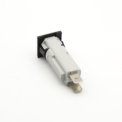Мини-тепловой перезагрузчивый выключатель перегрузки электрический загрузчик подталкивает к перезагрузке