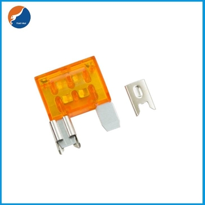 Материальный бронзовый быстрый металл закрепляет контакт предохранительного патрона макси лезвия ATM автоматический для держателя PCB