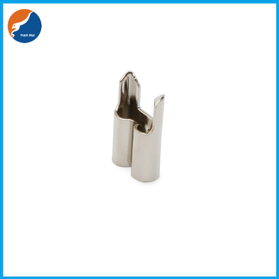 Материальный бронзовый быстрый металл закрепляет контакт предохранительного патрона макси лезвия ATM автоматический для держателя PCB
